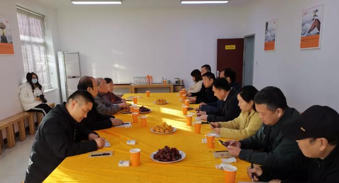 省儒促会莅临指导 立博再获殊荣